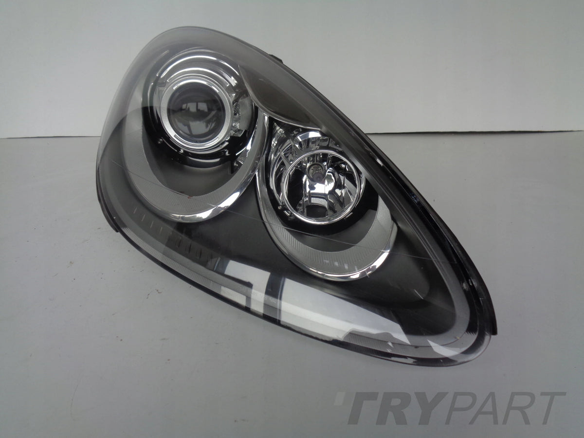 RIGHT HEADLIGHT PORSCHE CAYENNE 7P 7P5 10-14 XENON ADAPTIVE