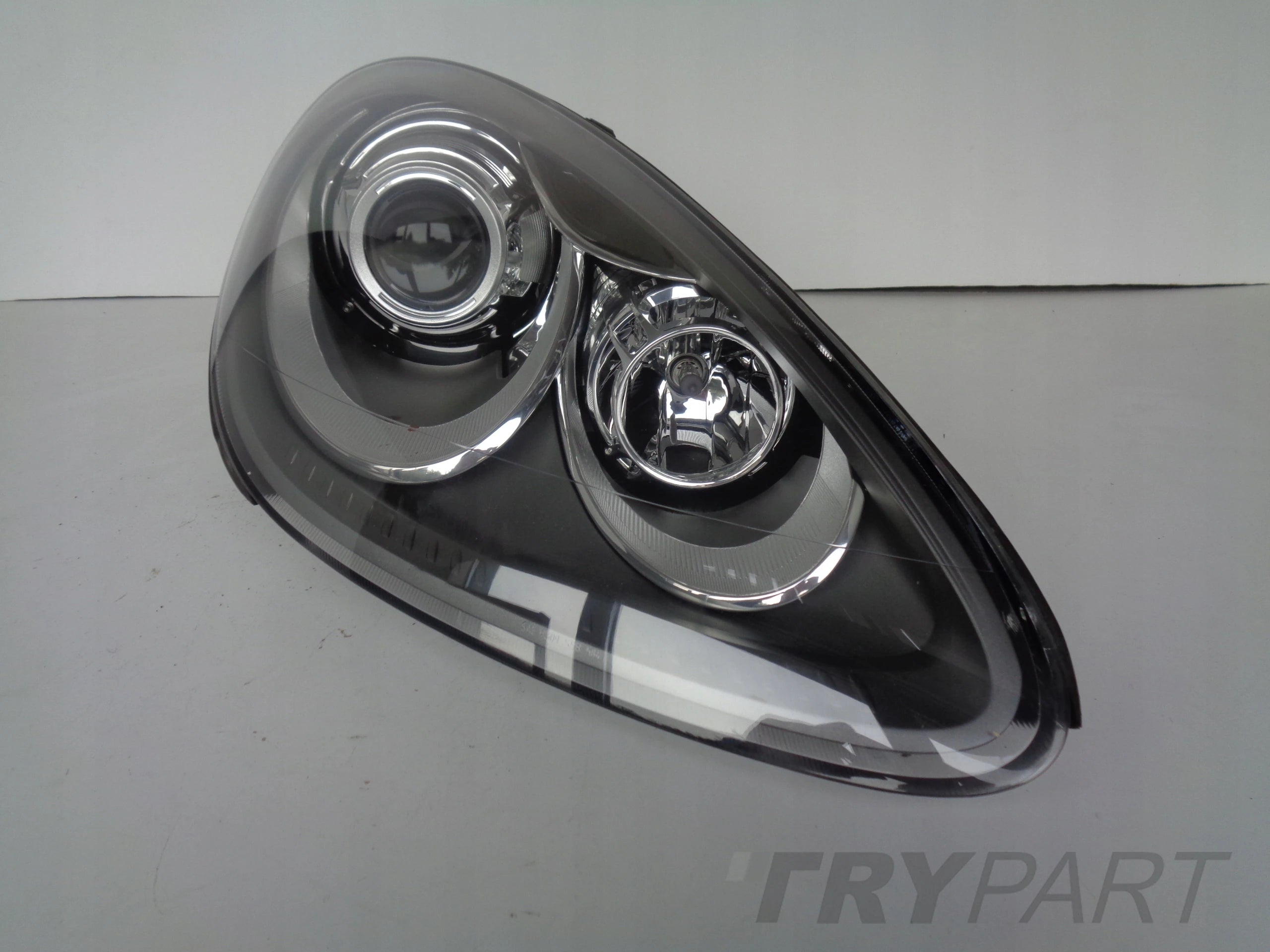 RIGHT HEADLIGHT PORSCHE CAYENNE 7P 7P5 10-14 XENON ADAPTIVE