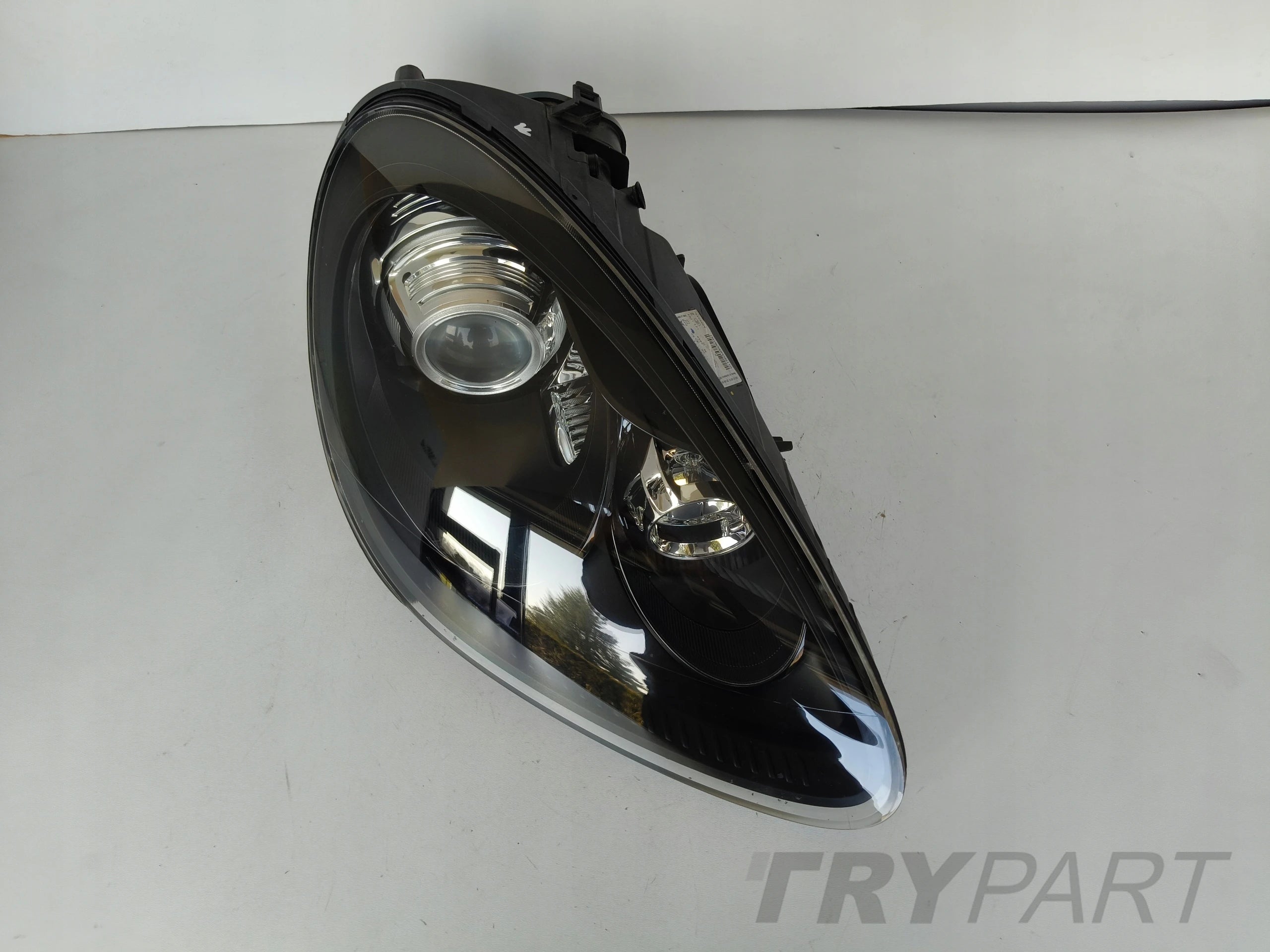 RIGHT HEADLIGHT PORSCHE CAYENNE GTS 7P5 10-14 XENON LED ADAPTIVE