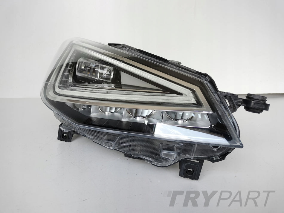 RIGHT HEADLIGHT SEAT IBIZA V 6F 6F0 ARONA 6F9 FULL LED LIFT