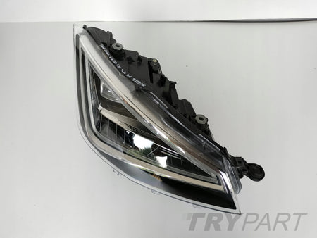 RIGHT HEADLIGHT SEAT IBIZA V 6F 6F0 ARONA 6F9 FULL LED LIFT