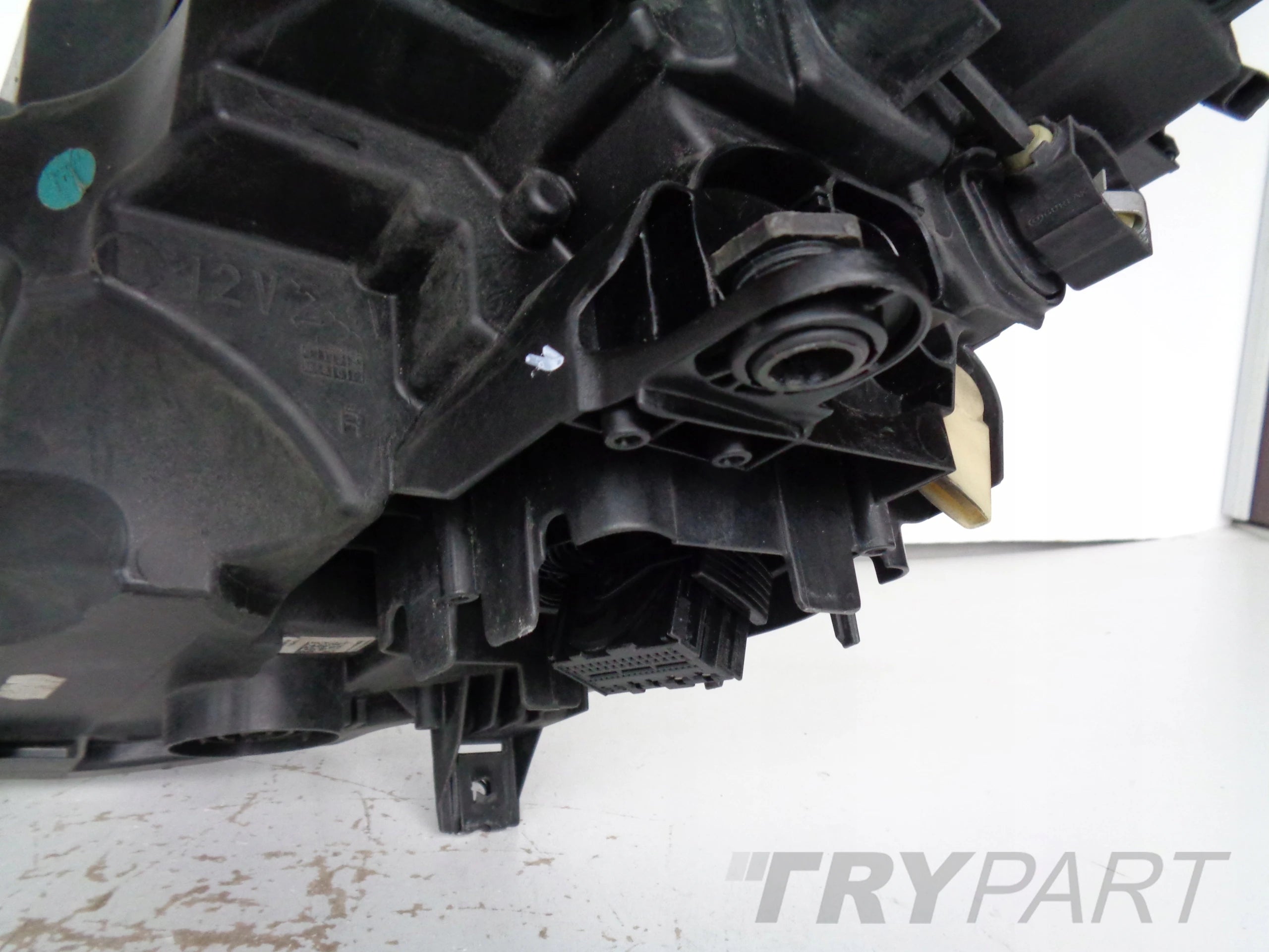 RIGHT HEADLIGHT SEAT IBIZA V ARONA 6F 6F0 LIFT FULL LED