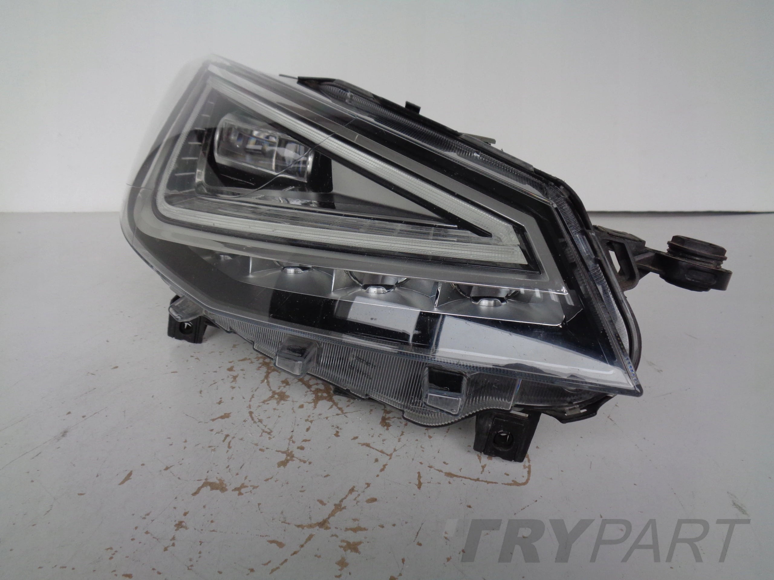 RIGHT HEADLIGHT SEAT IBIZA V ARONA 6F 6F0 LIFT FULL LED