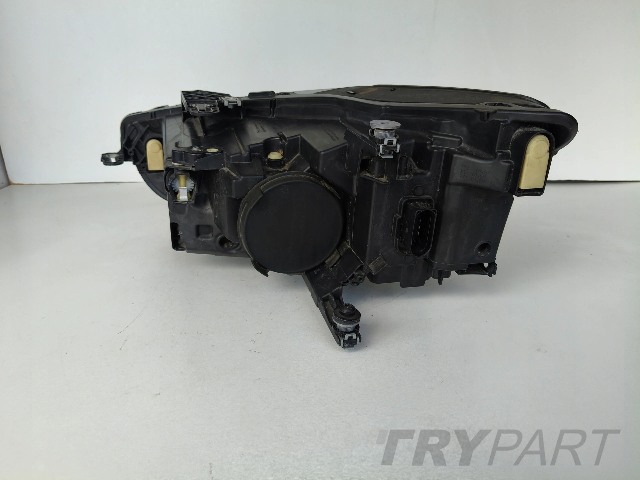 RIGHT HEADLIGHT SEAT LEON IV 4 5FA 20- FULL LED