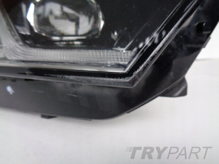 RIGHT HEADLIGHT SKODA OCTAVIA IV 5E3 20- FULL LED