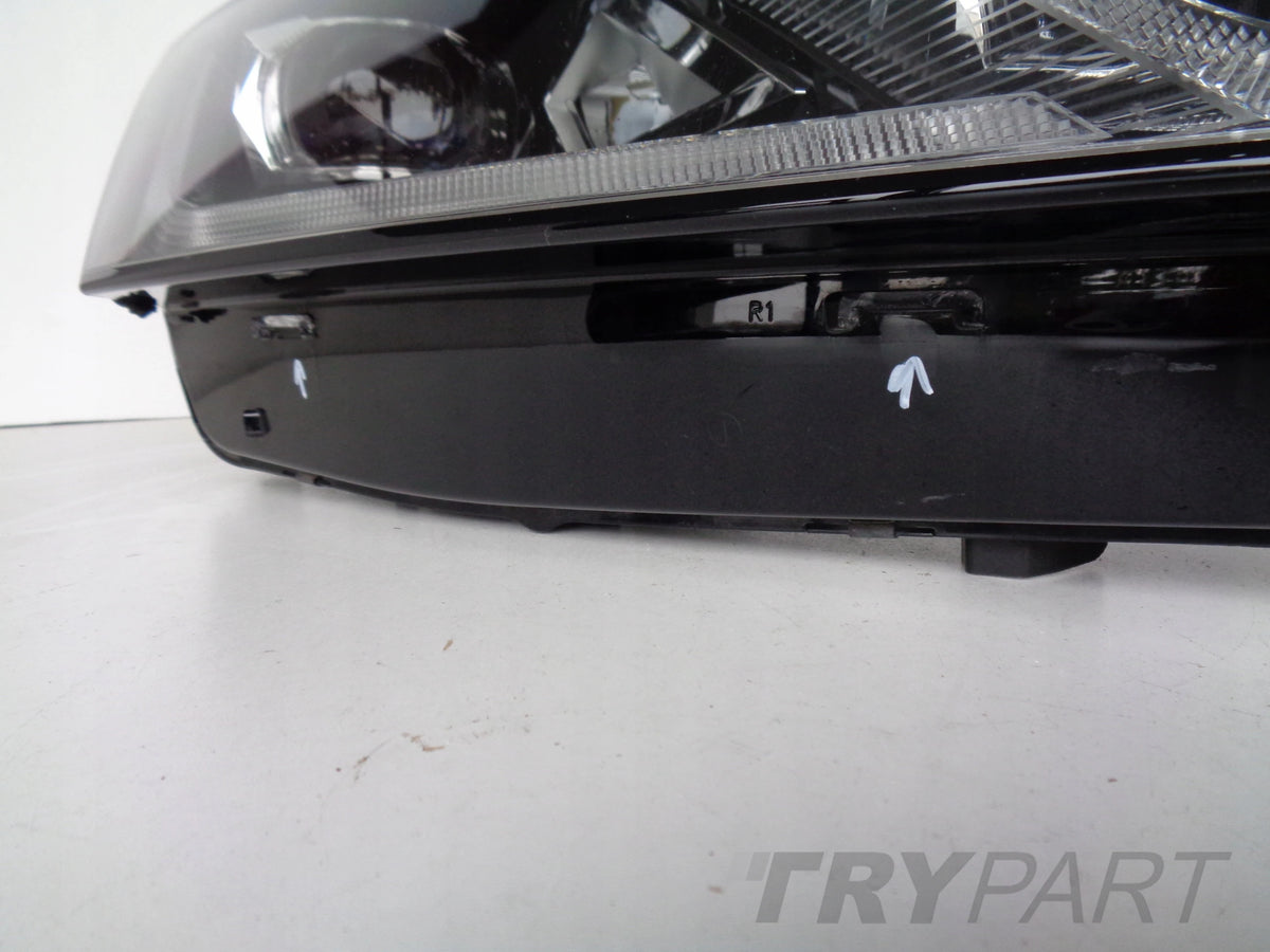 RIGHT HEADLIGHT SKODA OCTAVIA IV 5E3 20- FULL LED