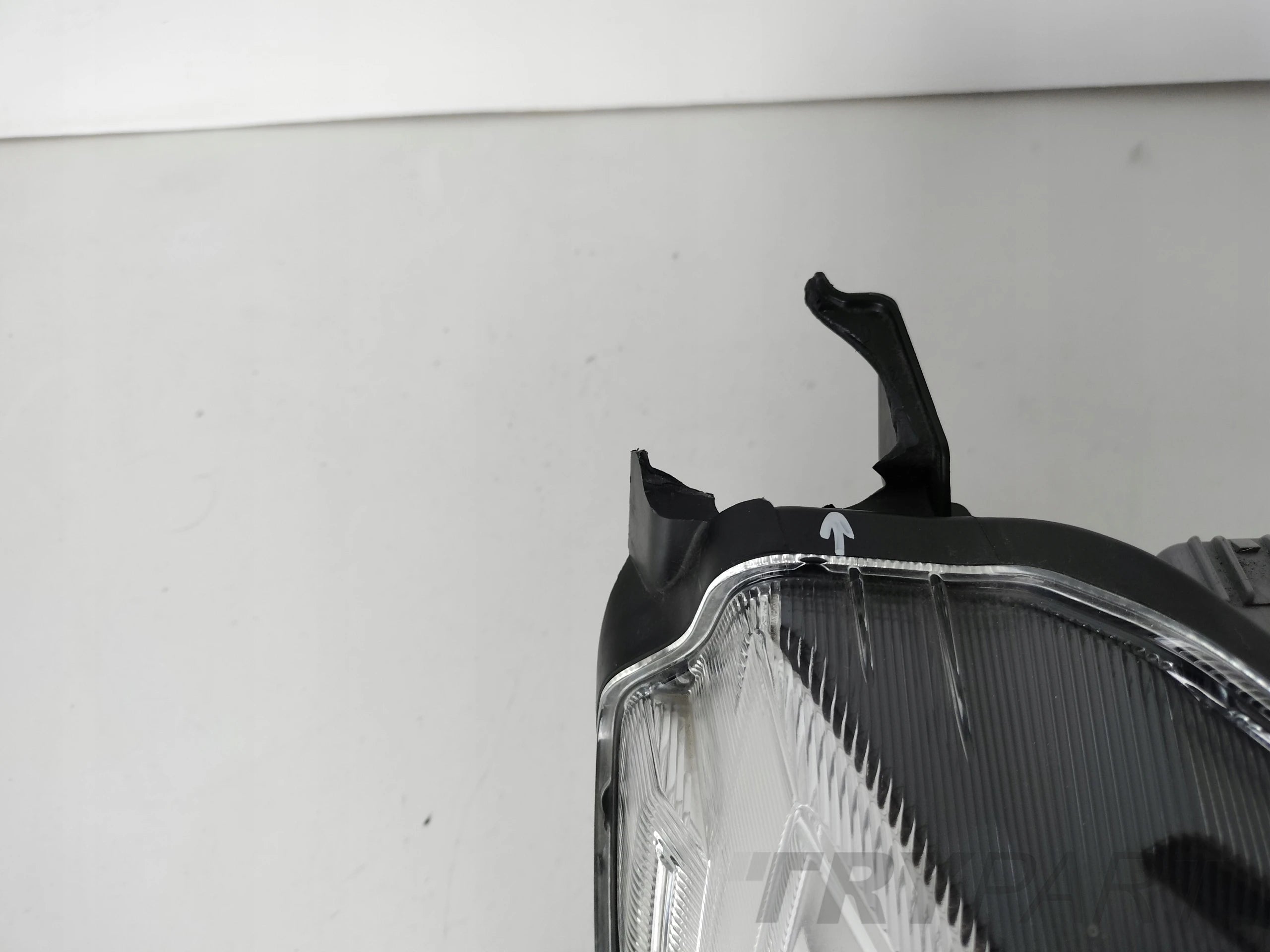 RIGHT HEADLIGHT SUZUKI IGNIS III 16- FULL LED