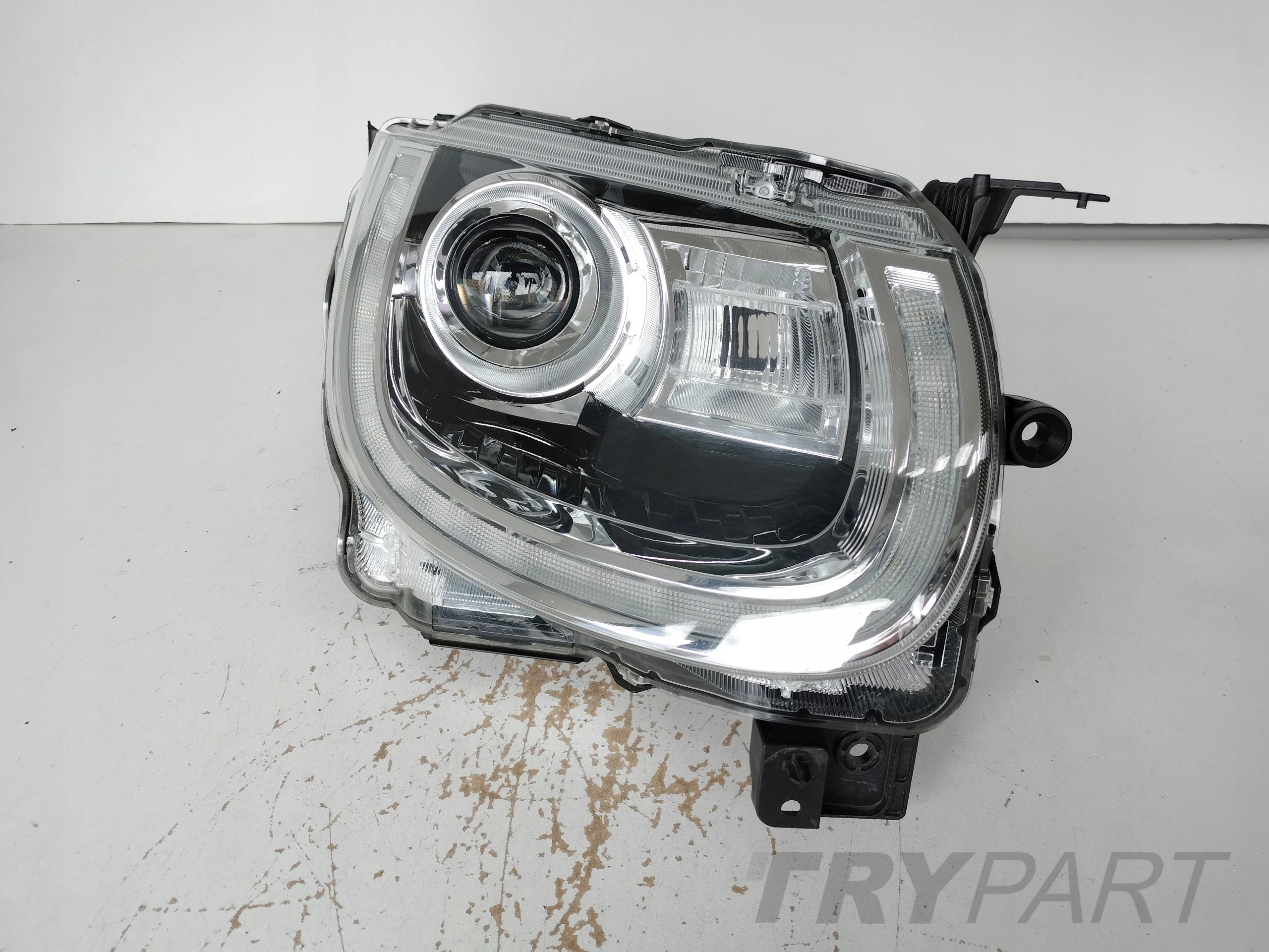 RIGHT HEADLIGHT SUZUKI IGNIS III 16- FULL LED