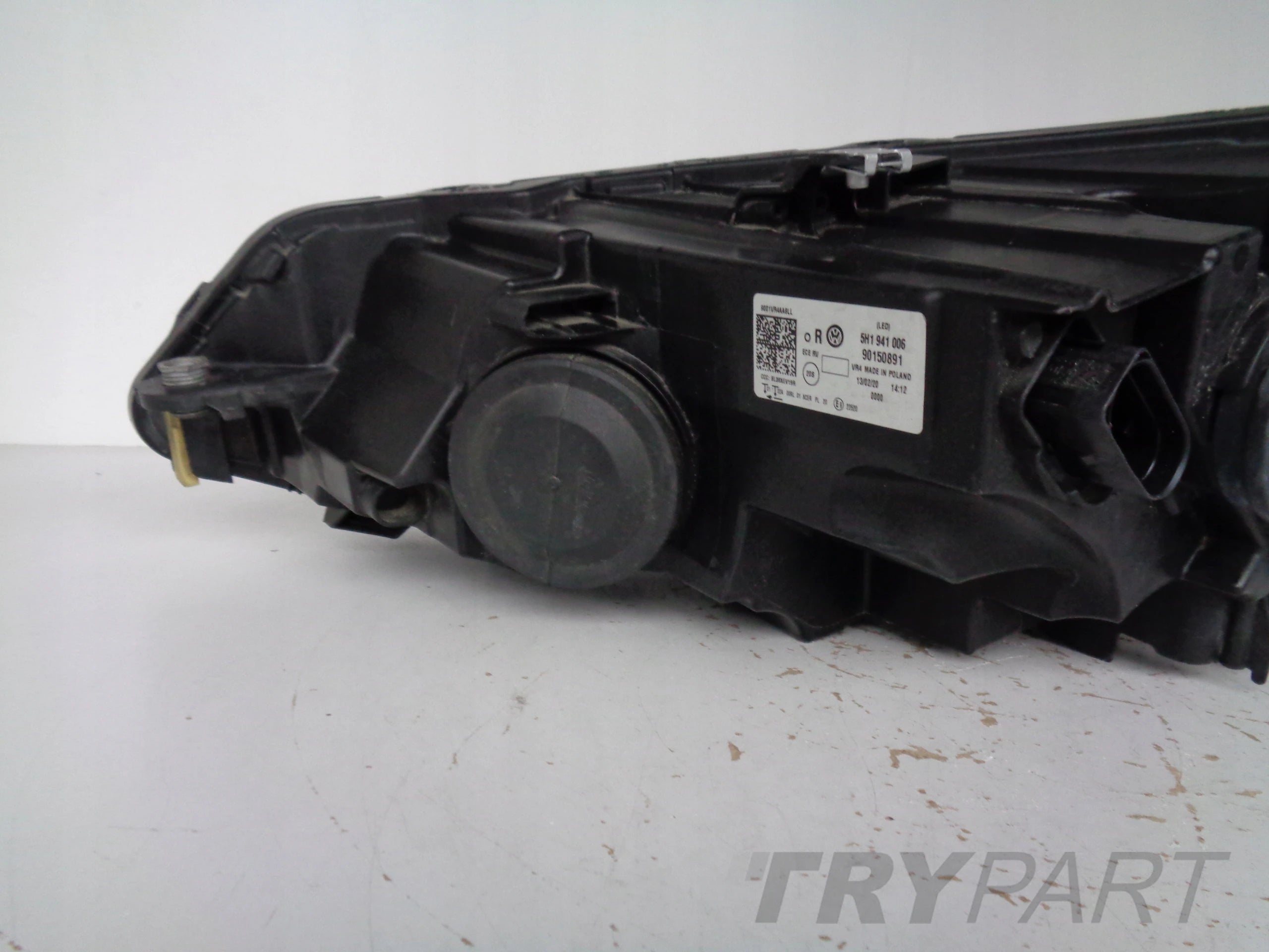 RIGHT HEADLIGHT VW GOLF VIII 8 5H 5H0 20- LED