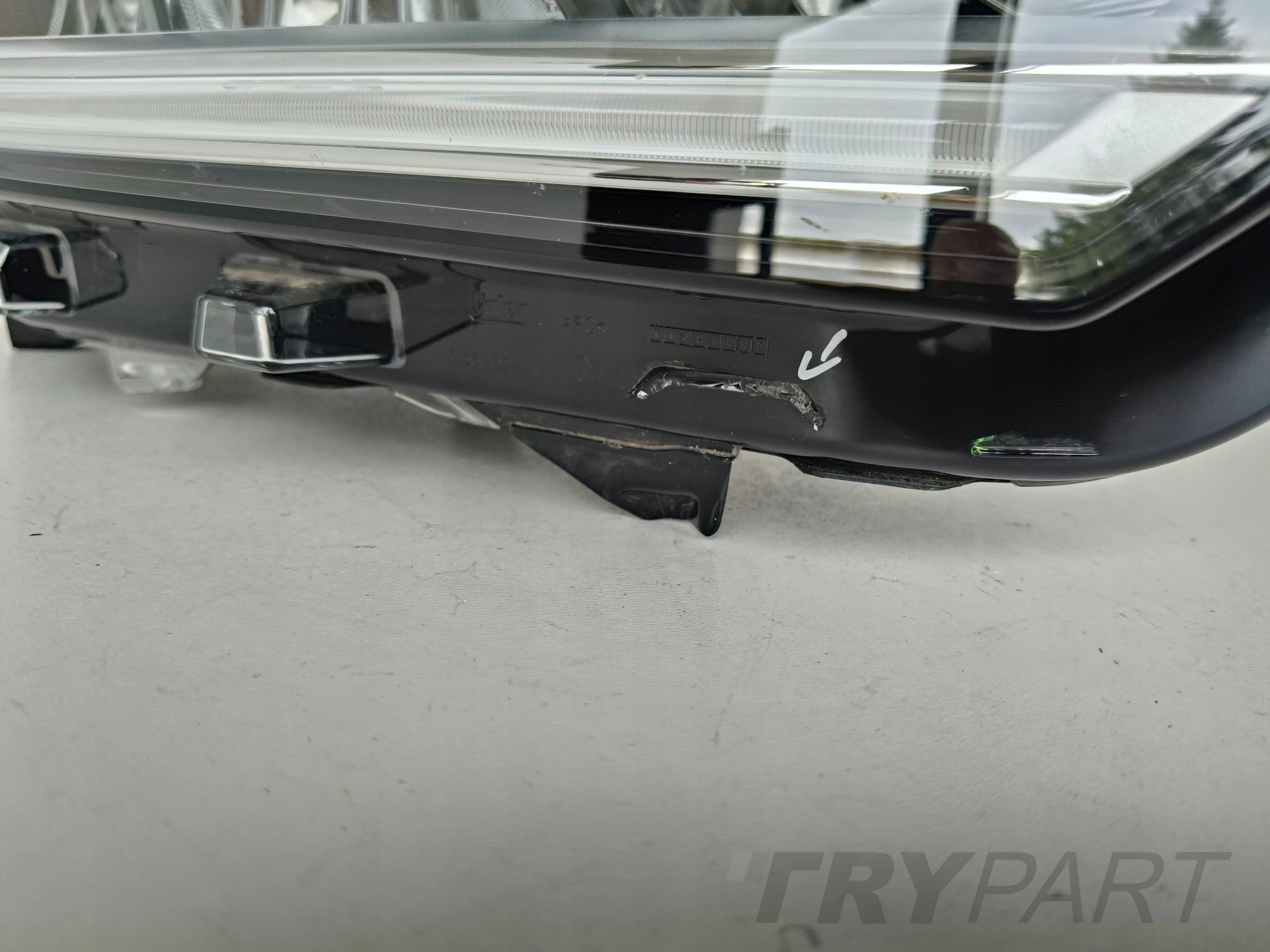 Right Headlight VW T-ROC 2GA 21- Facelift Full LED