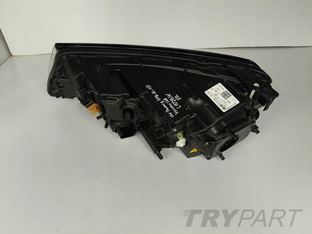 RIGHT HEADLIGHT VW TOUAREG 7P6 14- FACELIFT XENON LED ADAPTIVE