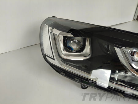 RIGHT HEADLIGHT VW TOUAREG 7P6 14- FACELIFT XENON LED ADAPTIVE