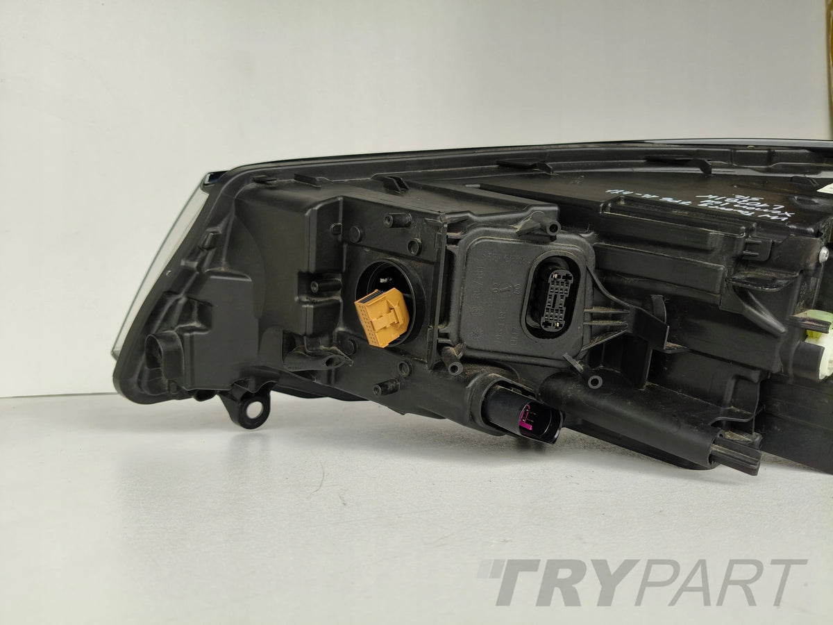 RIGHT HEADLIGHT VW TOUAREG 7P6 14- FACELIFT XENON LED ADAPTIVE