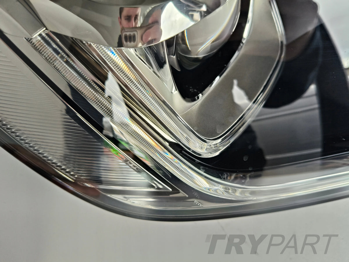 RIGHT HEADLIGHT VW TOUAREG 7P6 14- FACELIFT XENON LED ADAPTIVE