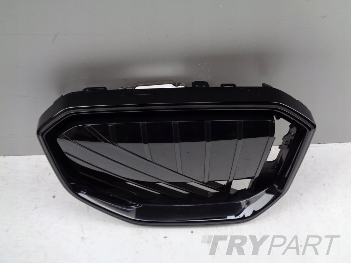 Right Kidney Grille Cover for BMW X3 G45 24- LED