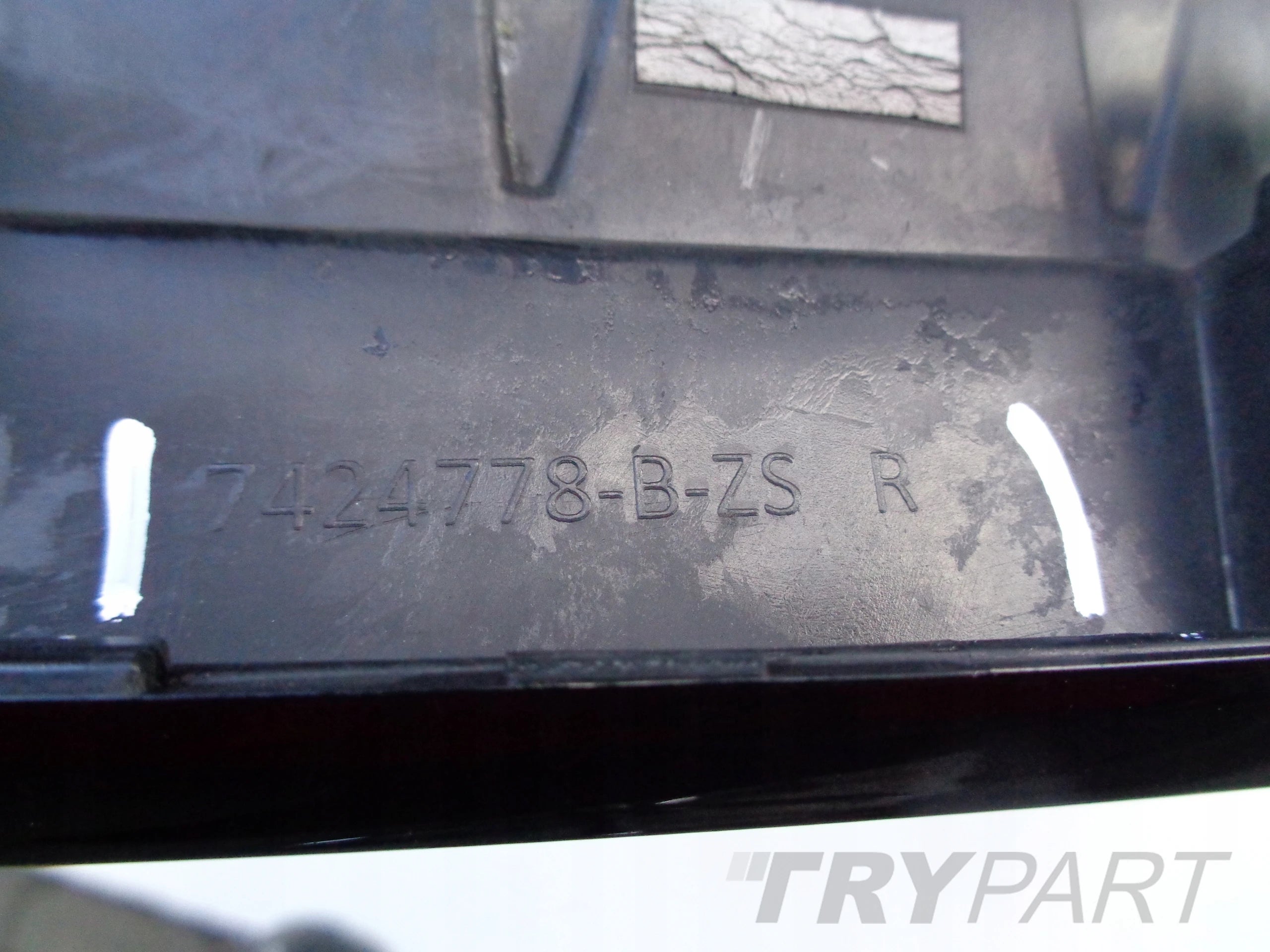 RIGHT KIDNEY GRILLE TRIM BMW X2 F39 18-