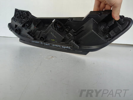 RIGHT LED DRL FOG LIGHT HYUNDAI KONA 17-