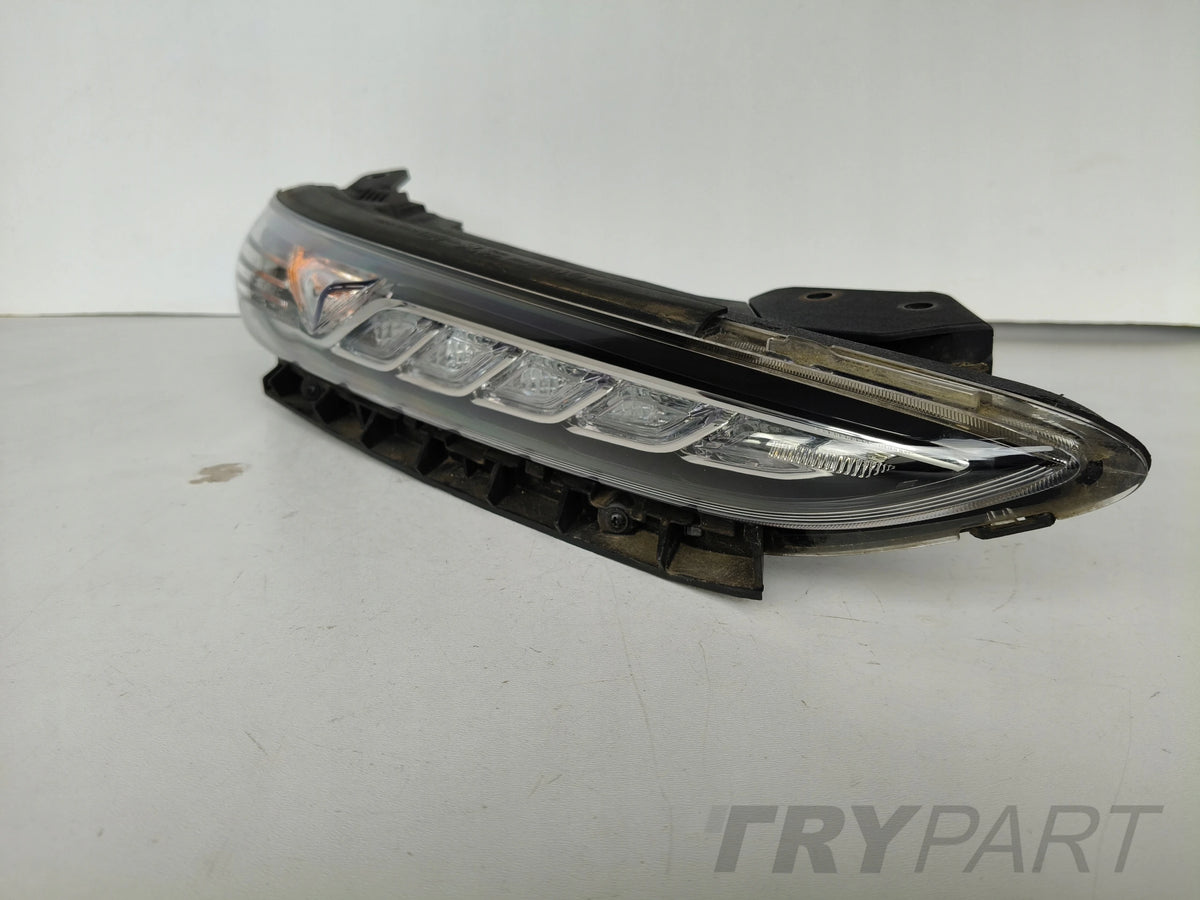 RIGHT LED DRL FOG LIGHT HYUNDAI KONA 17-