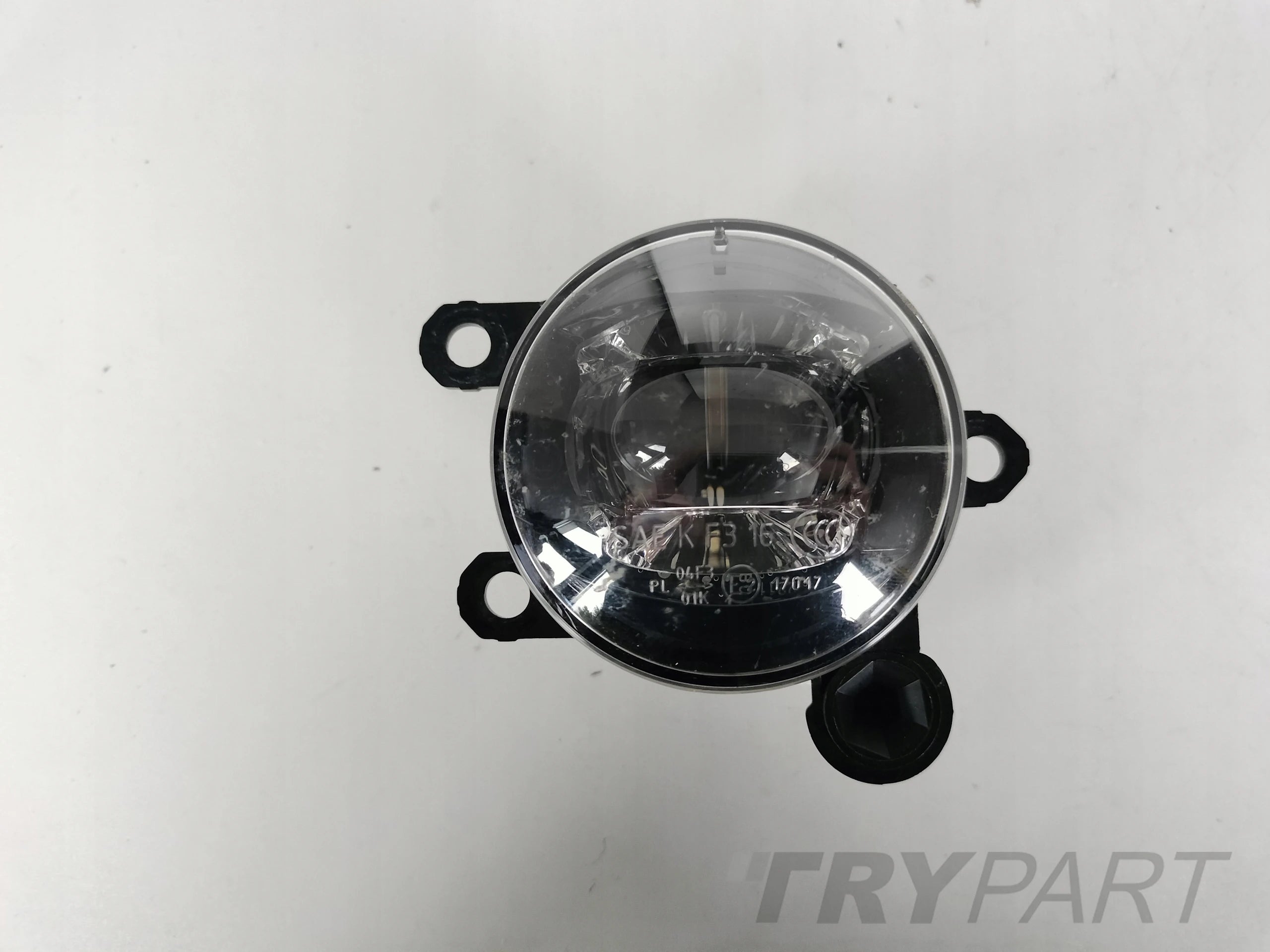 RIGHT LED FOG LIGHT FOR FORD FOCUS MK4 18-