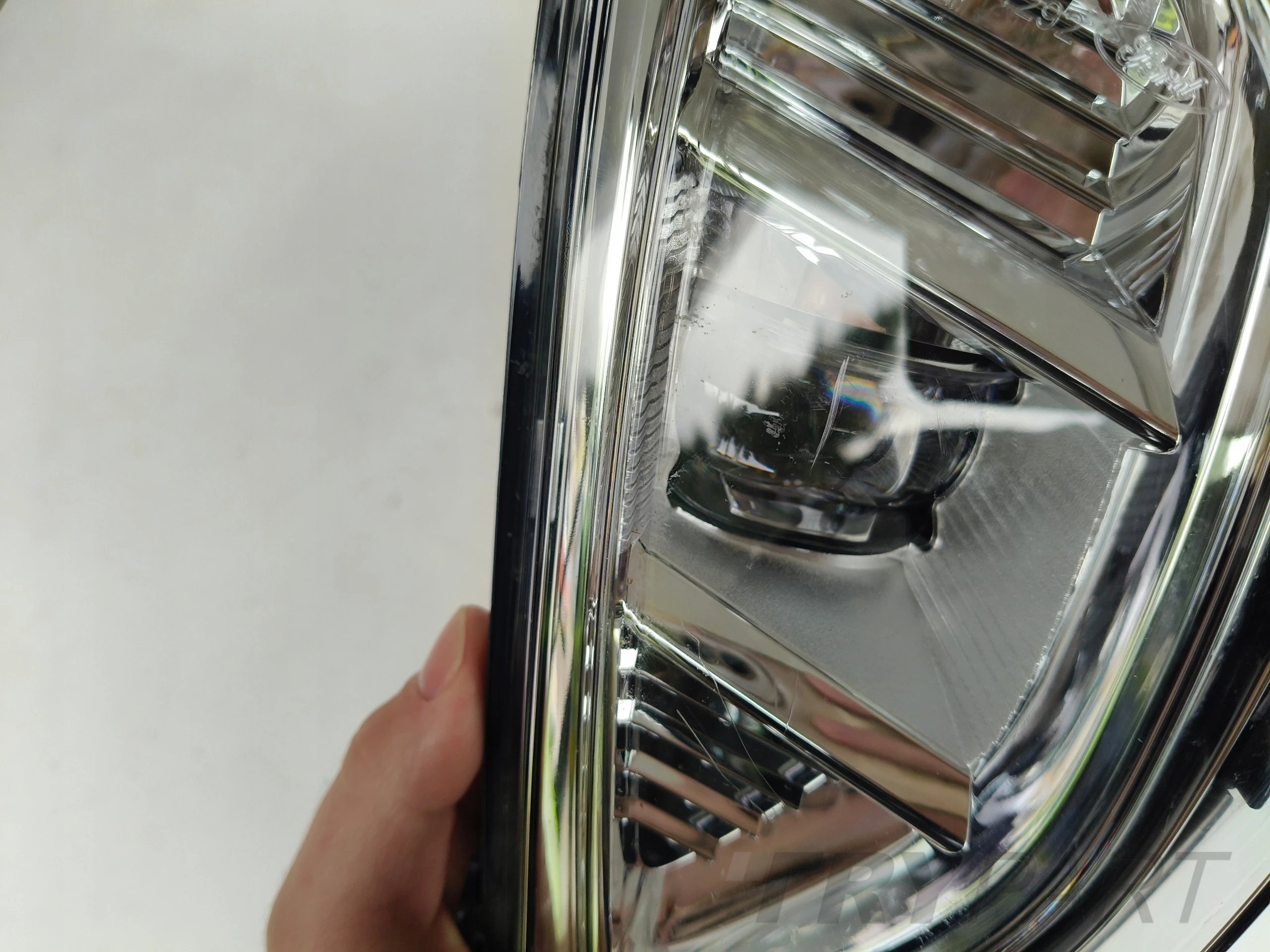 RIGHT LED FOG LIGHT FOR FORD KUGA MK3 19-