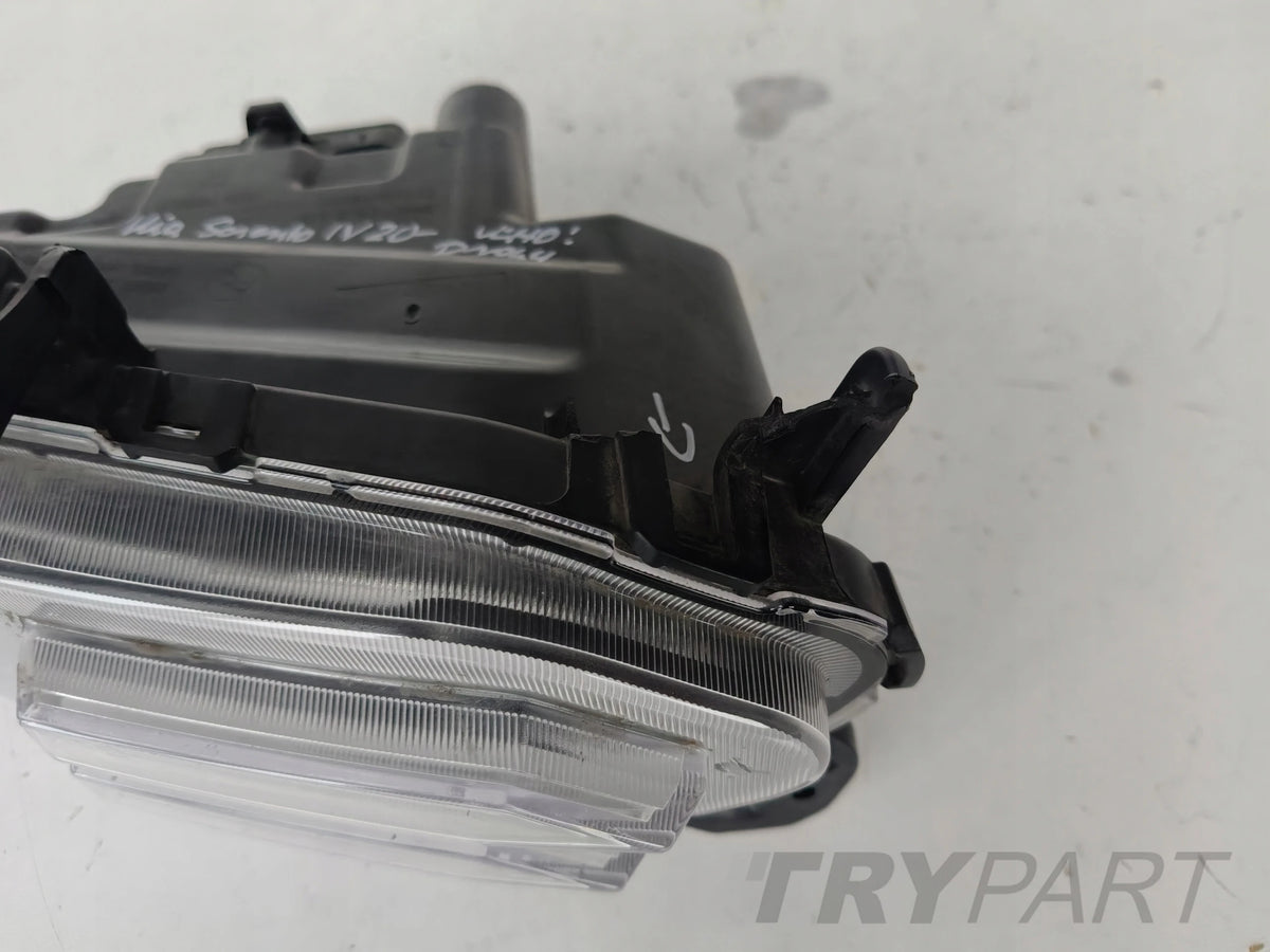 RIGHT LED FOG LIGHT FOR KIA SORENTO IV 20-