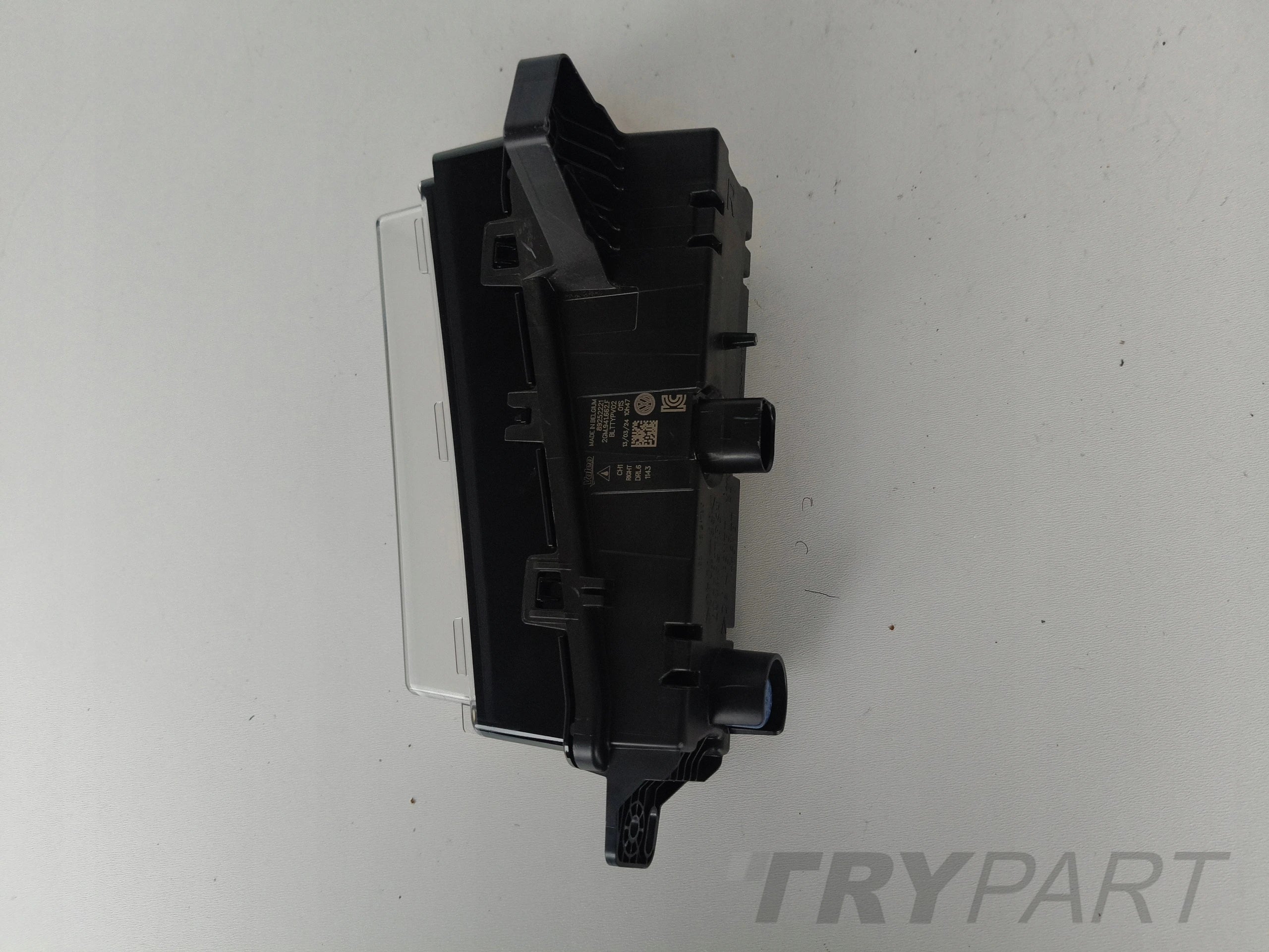 Right LED Fog Light for VW T-Cross 2GM 23- Facelift