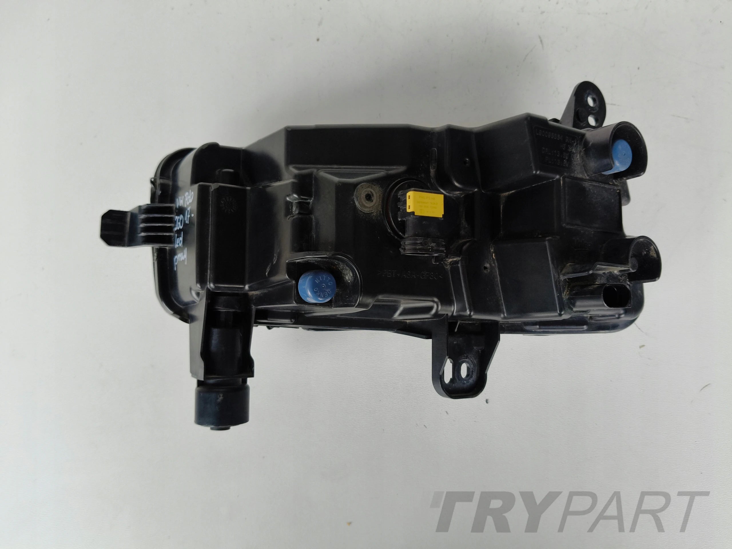 RIGHT LED FOG LIGHT VW POLO 2G 17- LED