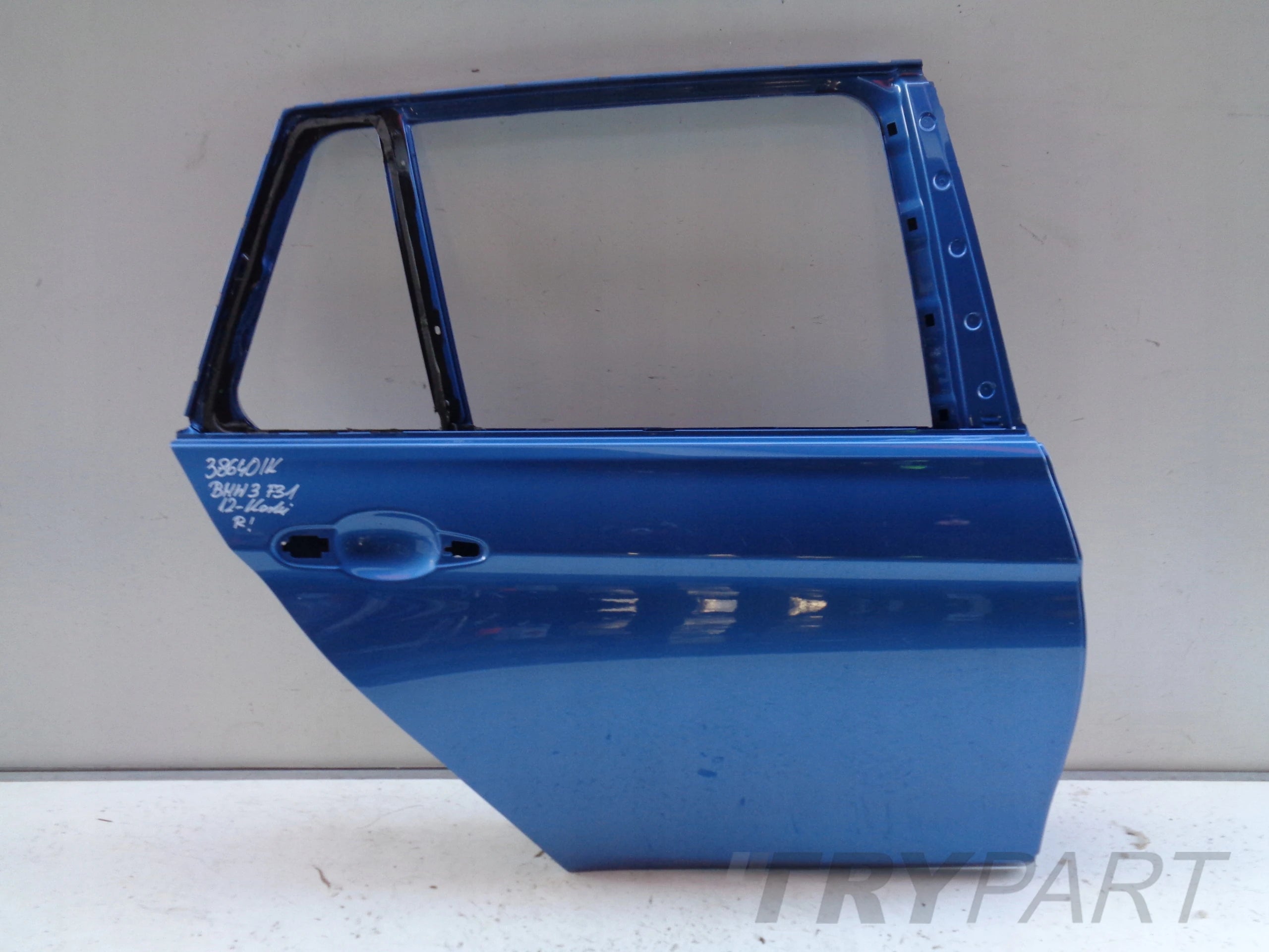 RIGHT REAR DOOR BMW 3 F31 12- ESTATE NO. 38640