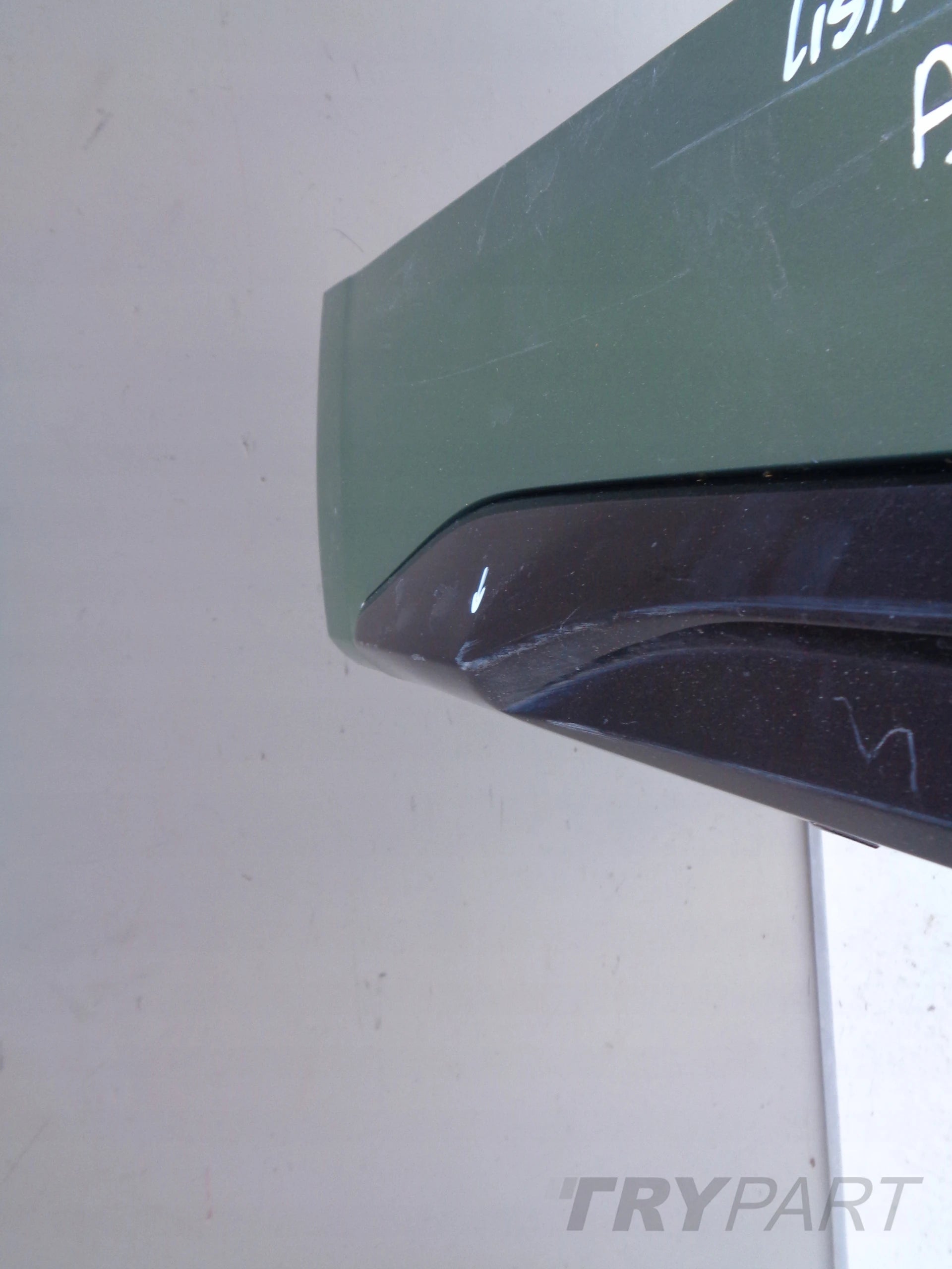 RIGHT REAR DOOR TRIM AUDI Q5 80A 16- S-LINE