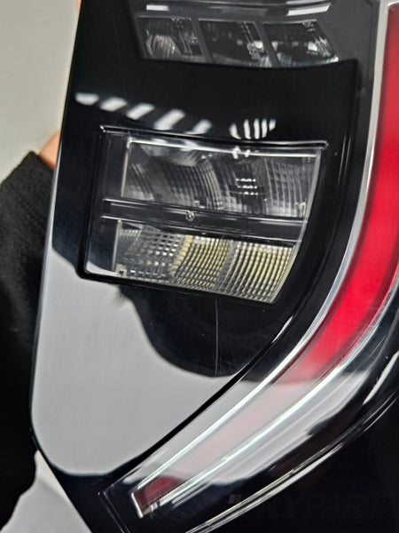 RIGHT REAR LIGHT VW CADDY 2K7 20- LED