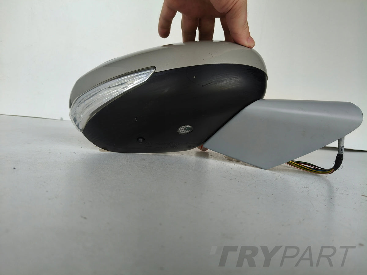 Right side mirror for CITROEN C4 GRAND PICASSO II 13- 12 pin