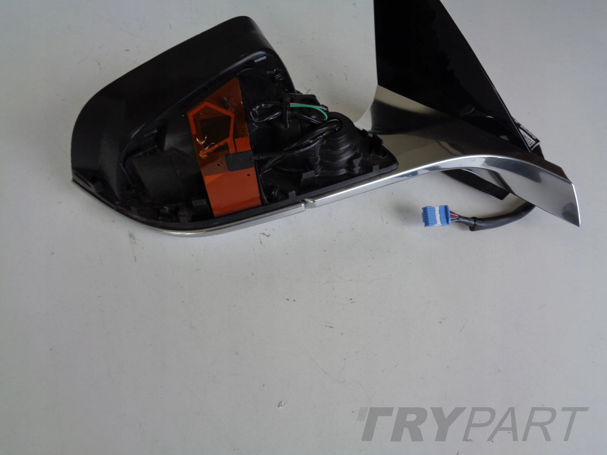 RIGHT SIDE MIRROR FOR TESLA MODEL 3 12-PIN