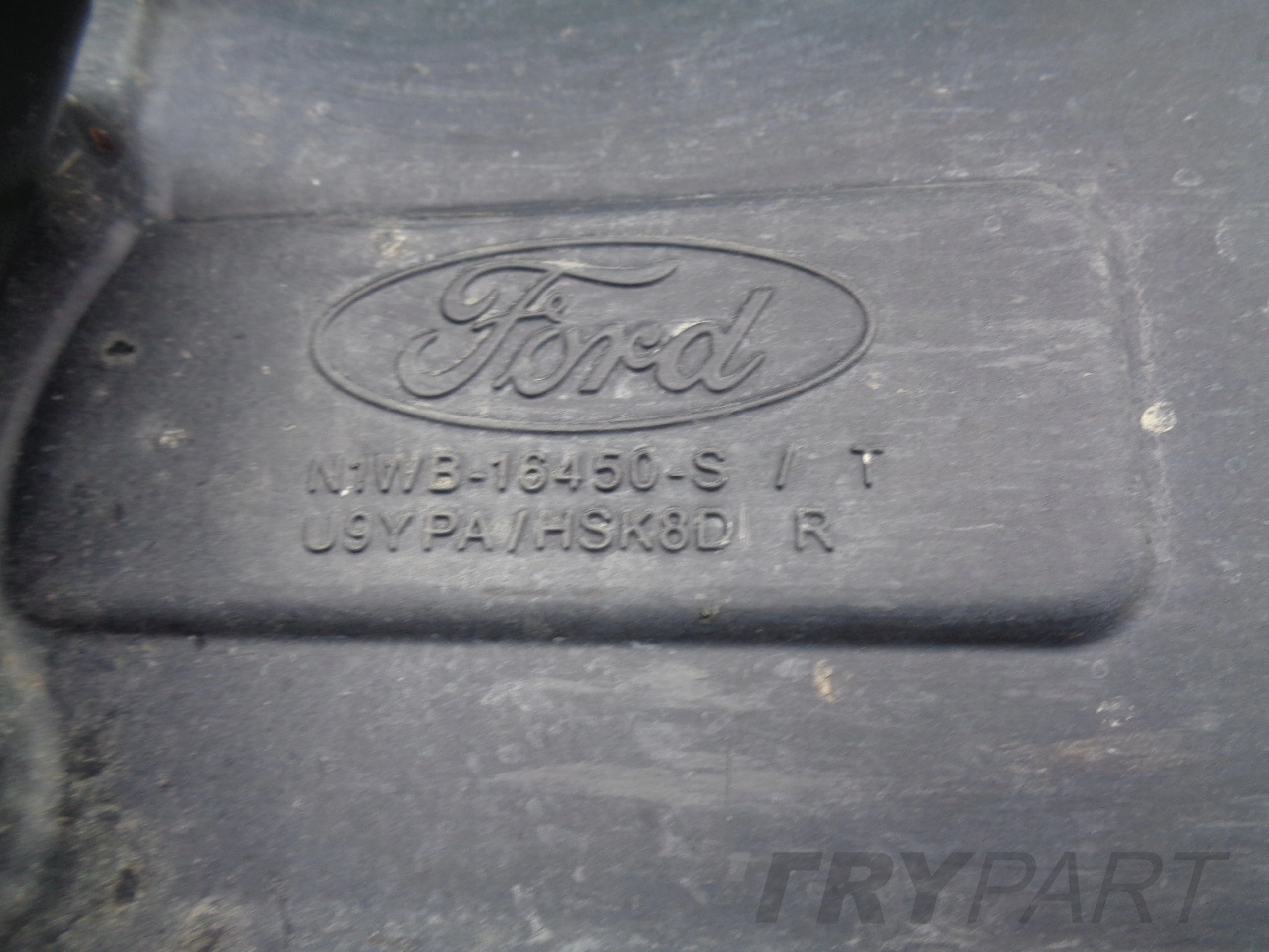 RIGHT SILL STEP FORD RANGER RAPTOR 23-