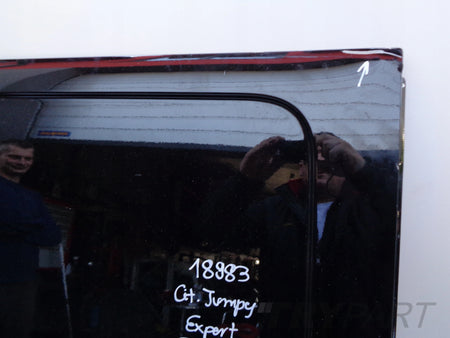 RIGHT SLIDING DOOR FOR CITROEN JUMPY EXPERT PROACE