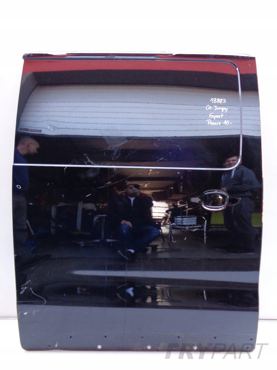 RIGHT SLIDING DOOR FOR CITROEN JUMPY EXPERT PROACE