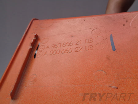 RIGHT STEP BOARD STEP PLATE MERCEDES ACTROS MP4 W960