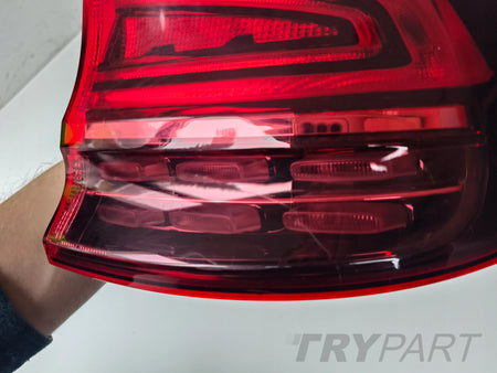 RIGHT TAIL LAMP KIA CEED III 18- COMBI LED