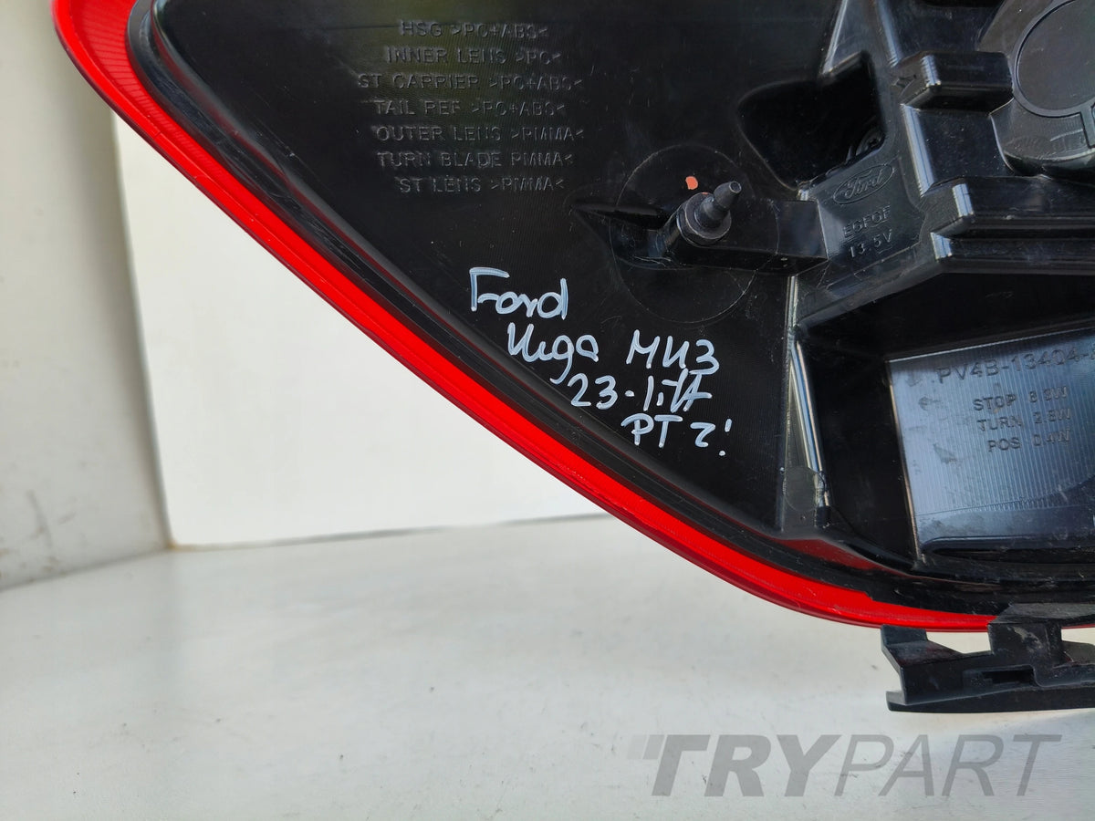 RIGHT TAIL LIGHT FOR FORD KUGA MK3 23- FACELIFT