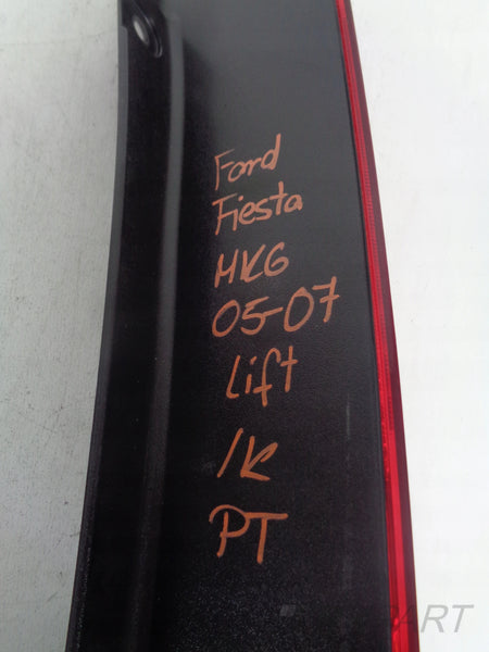 RIGHT TAIL LIGHT FORD FIESTA MK6 05-07 LIFT