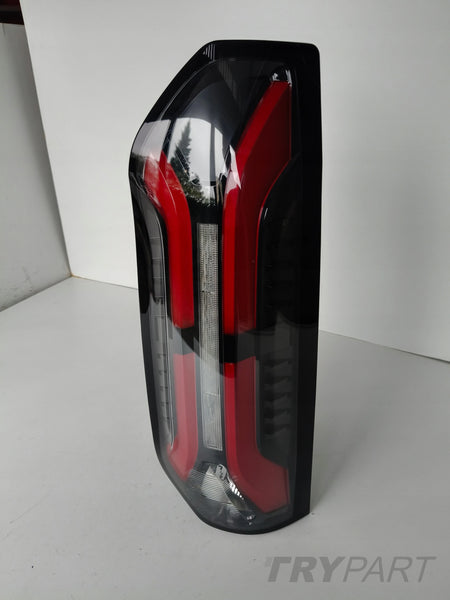 RIGHT TAIL LIGHT FORD TRANSIT CUSTOM II 23- LED