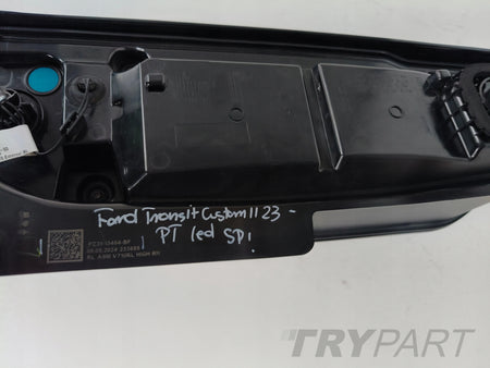 RIGHT TAIL LIGHT FORD TRANSIT CUSTOM II 23- LED