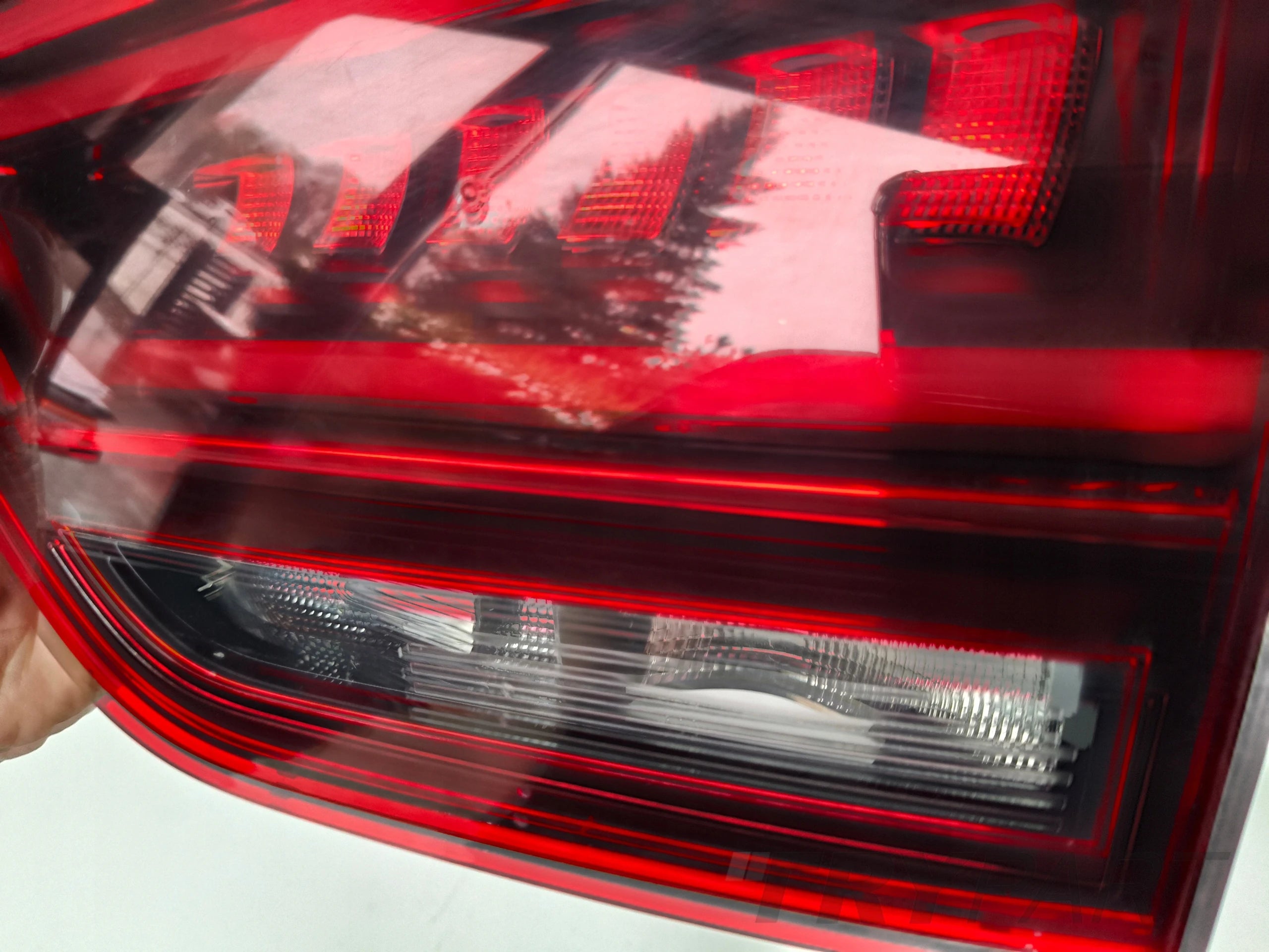 RIGHT TAIL LIGHT IN TAILGATE FOR SEAT ALHAMBRA 7N 7N5 LED