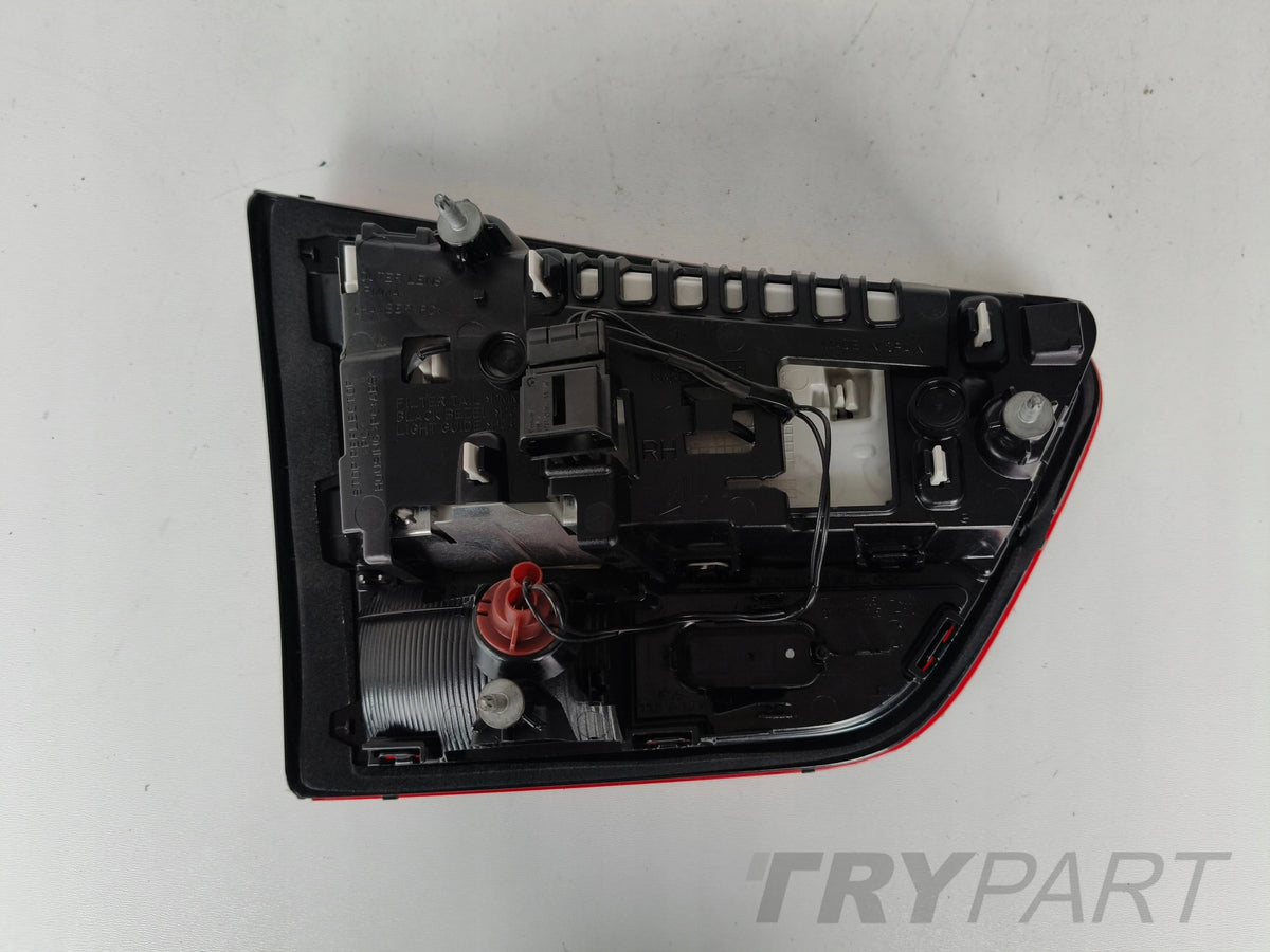 RIGHT TAIL LIGHT IN TAILGATE FOR SEAT ALHAMBRA 7N 7N5 LED