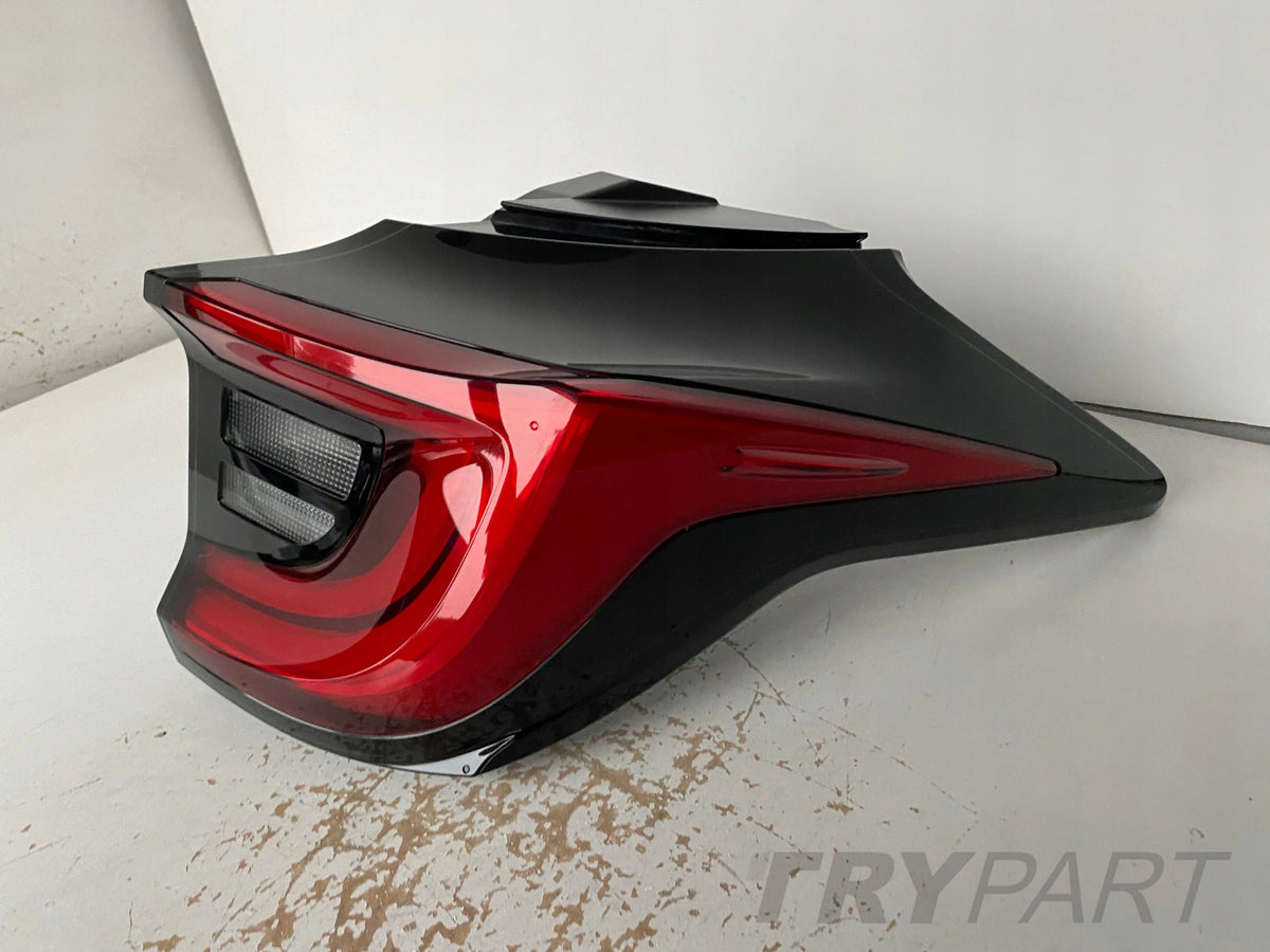RIGHT TAILLIGHT FOR TOYOTA YARIS IV 20- LED