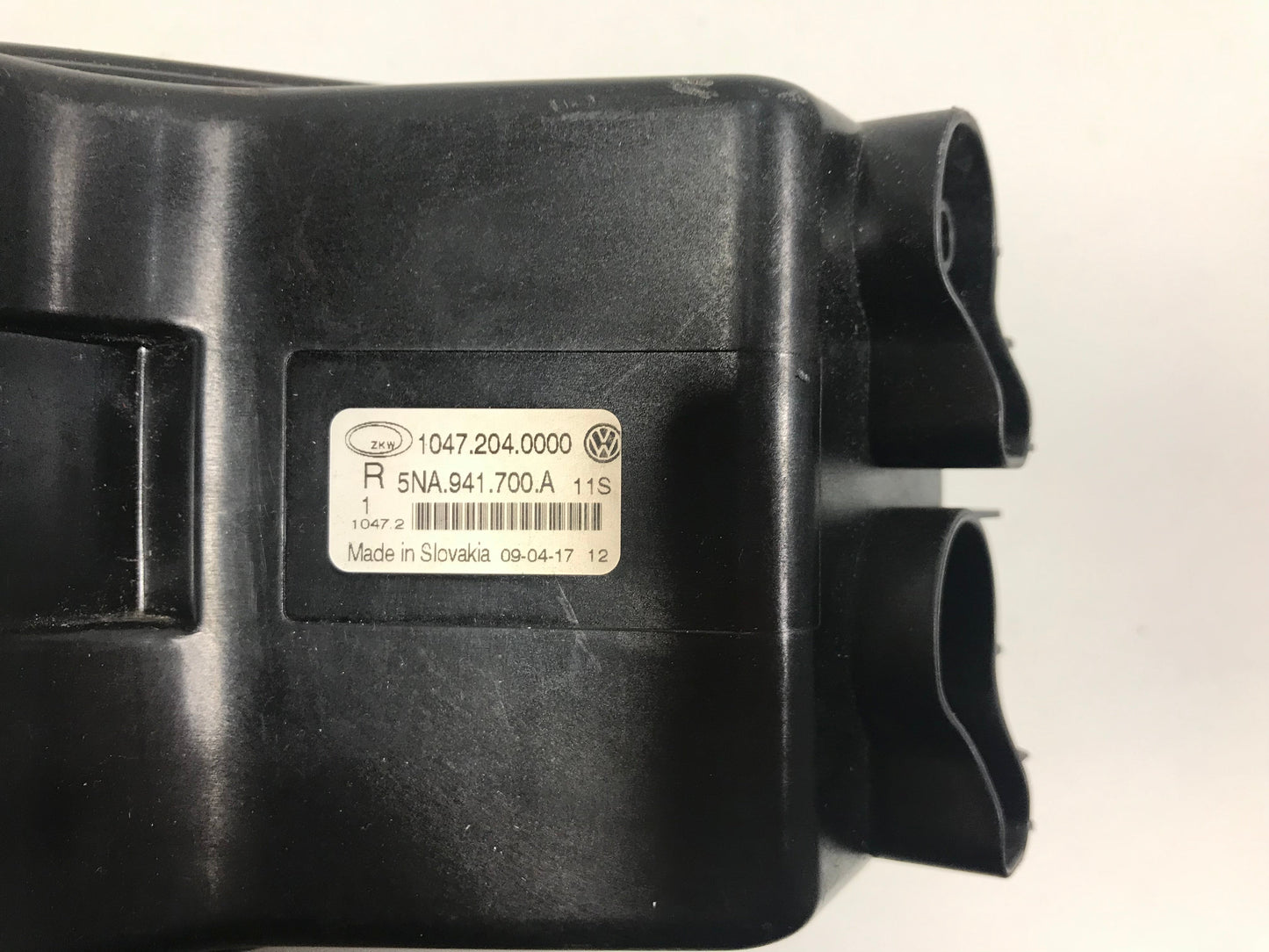 Volkswagen Tiguan 2016-2020 Front Foglight Right 5NA941700A, 10472040000