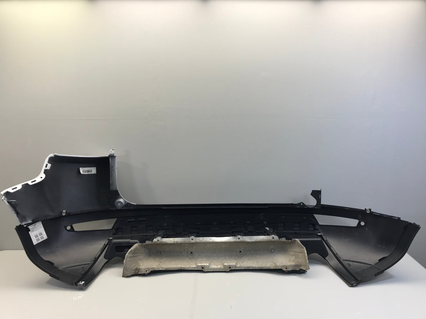 Land Rover Evoque 2013 Rear, Back Bumper OEM: BJ3217926A
