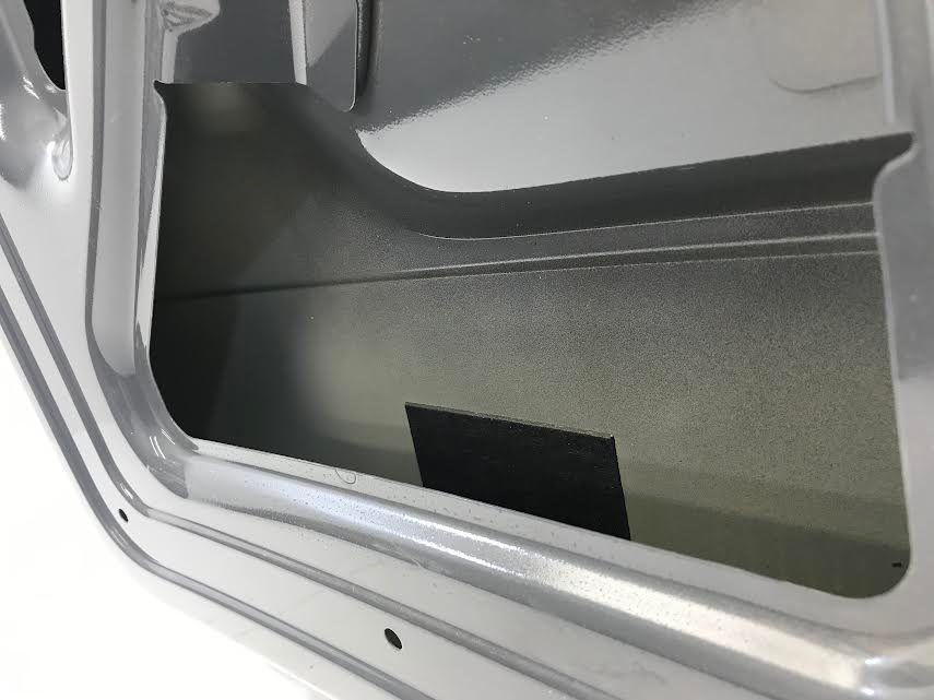 Volkswagen Caddy 2015-2020 Tail gate / Boot Lid Genuine Used OEM: 2K5827159B