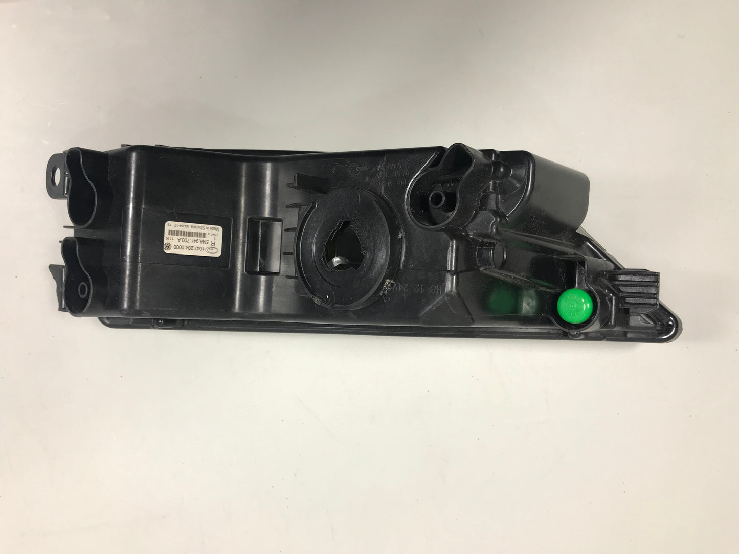 Volkswagen Tiguan 2016-2020 Front Foglight Right 5NA941700A, 10472040000