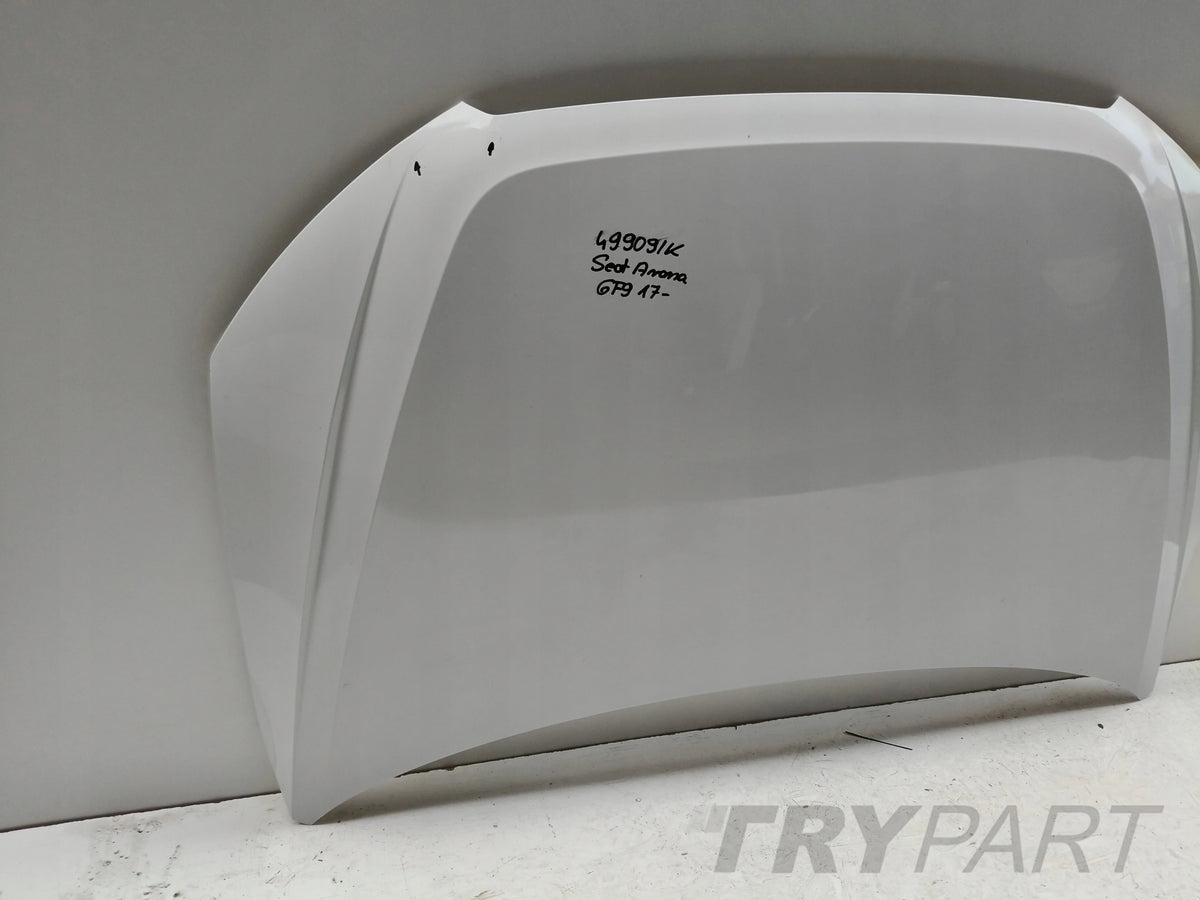 SEAT ARONA 6F9 17- ENGINE HOOD COVER NO. 49909