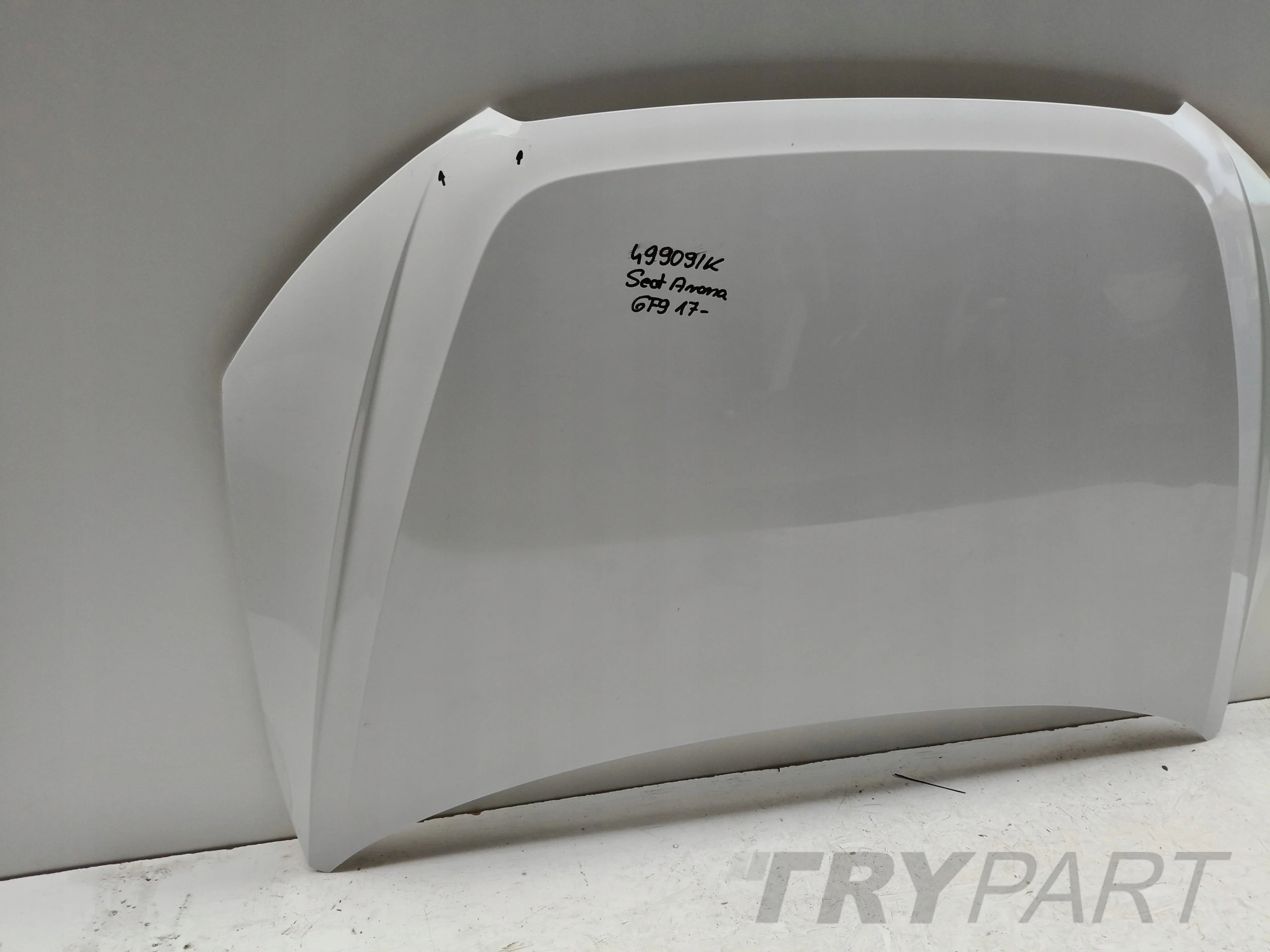 SEAT ARONA 6F9 17- ENGINE HOOD COVER NO. 49909